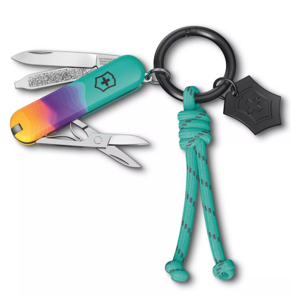 Victorinox Swiss Army Classic SD Sydney Style Pocket Knife – 35105L23S