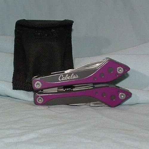 Cabelas SS Multi-Tool, –Pre Owned
