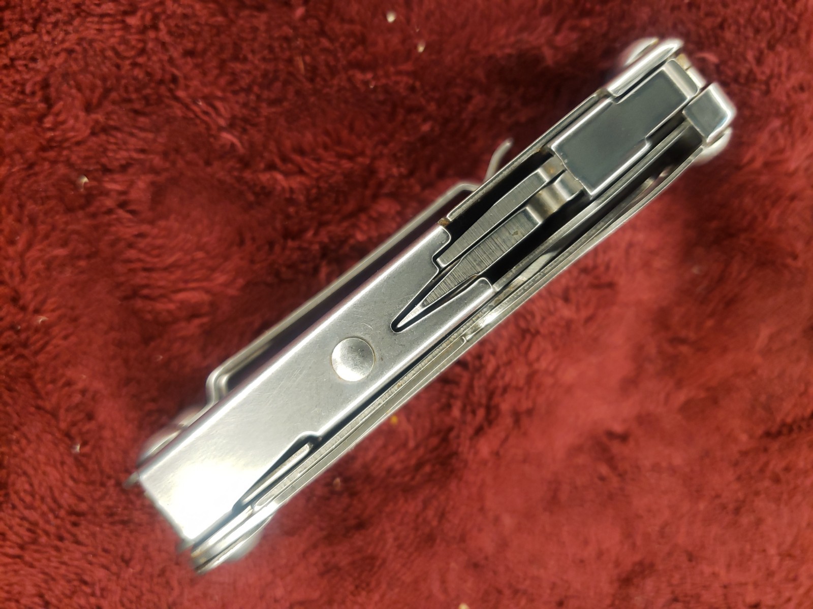 Leatherman Wingman Multi Tool Groomsman print