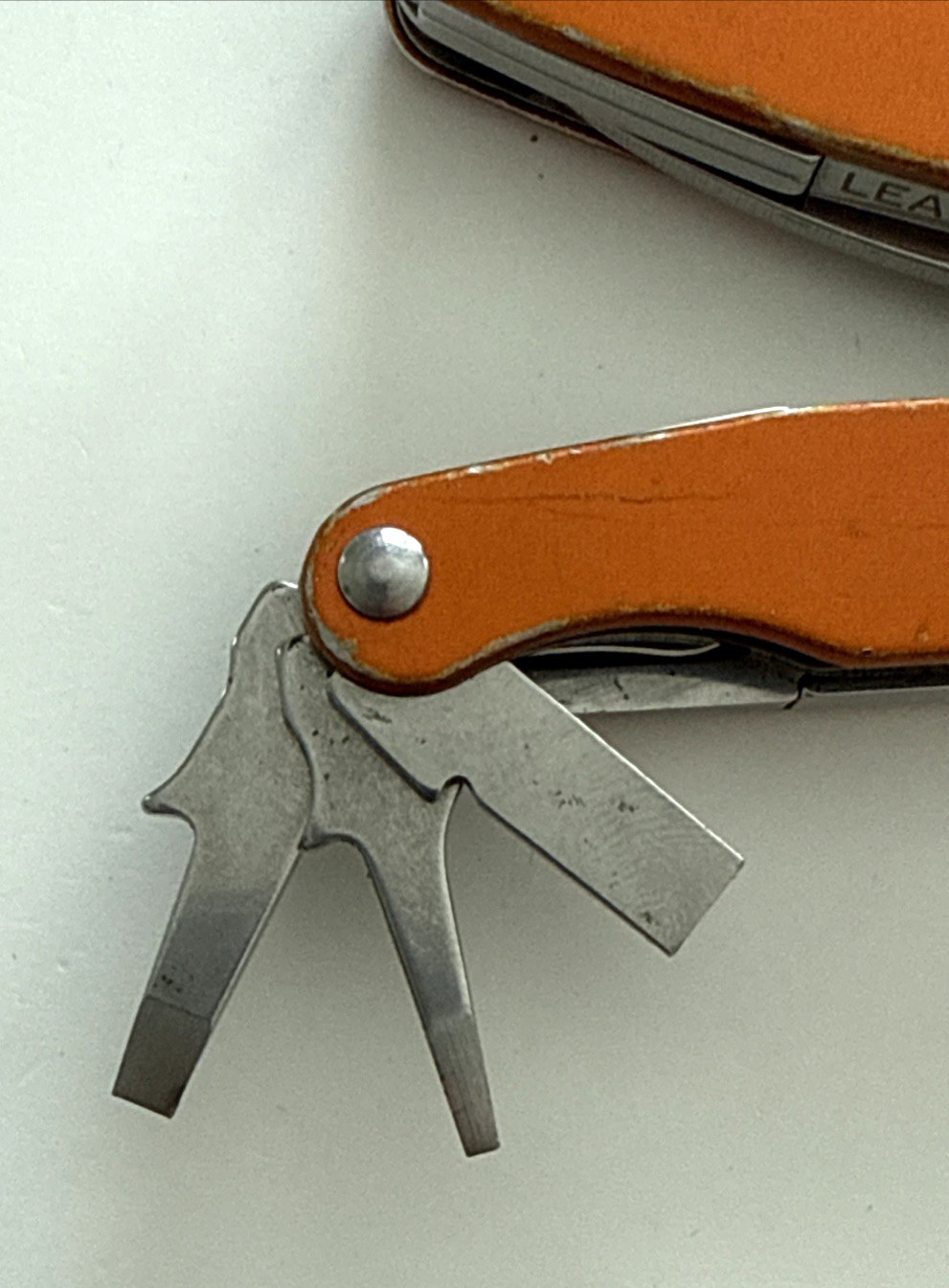 Leatherman Juice S2 Multi-Tool Orange USA