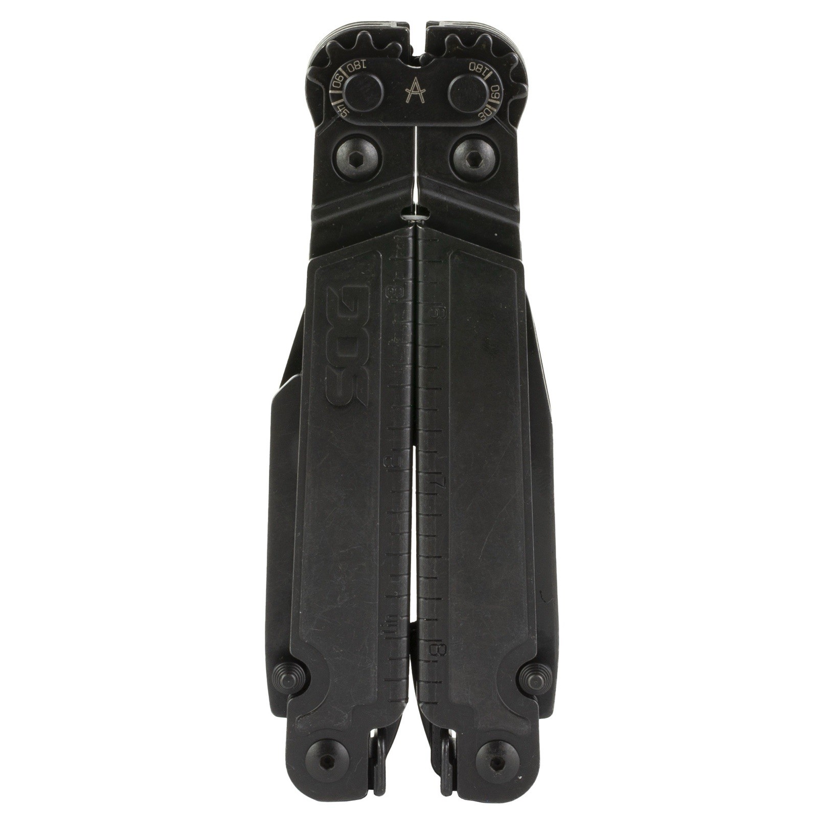 Ultimate One-Handed Assist Multi-Tool with 21 Tools – PowerAccess Assist Black
