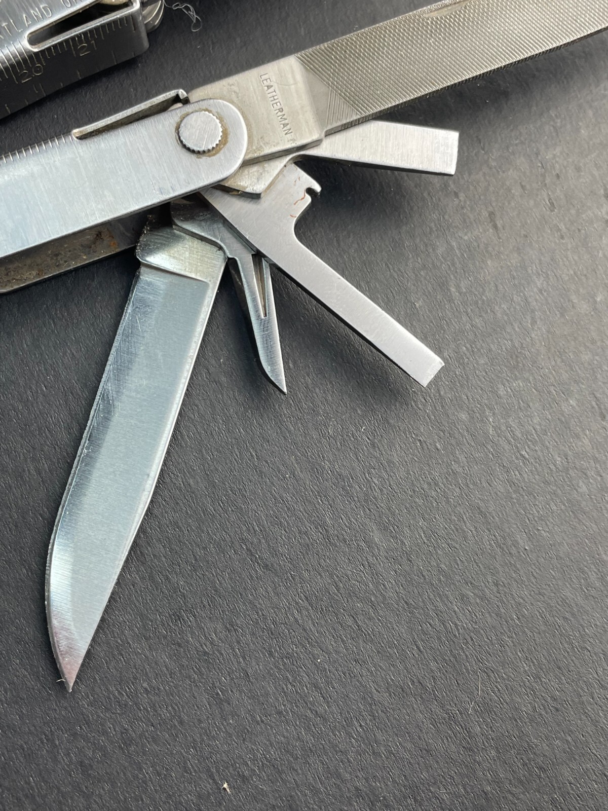 Leatherman Original SuperTool Multi-Tool Retired 1st Generation