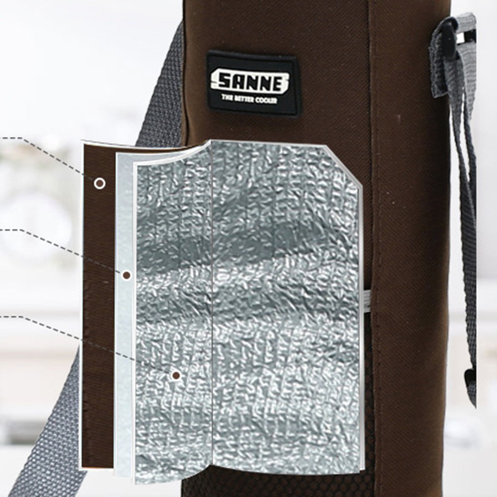 High Quality Thermal Bag Insulated 1.5L/2L Food Carrier Food Storage Bag