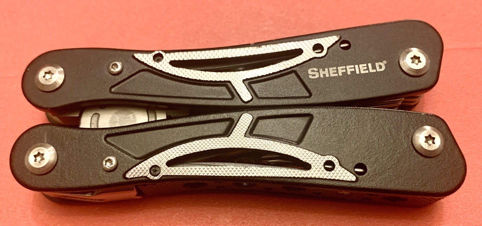 Sheffield Multi Tool Not Used Or Carried No Box See Details Tools And Blade Mint