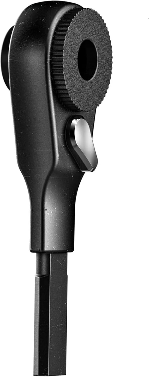 Galvanox Flat-end Ratchet Driver Designed for Leatherman Models – Compatible wit