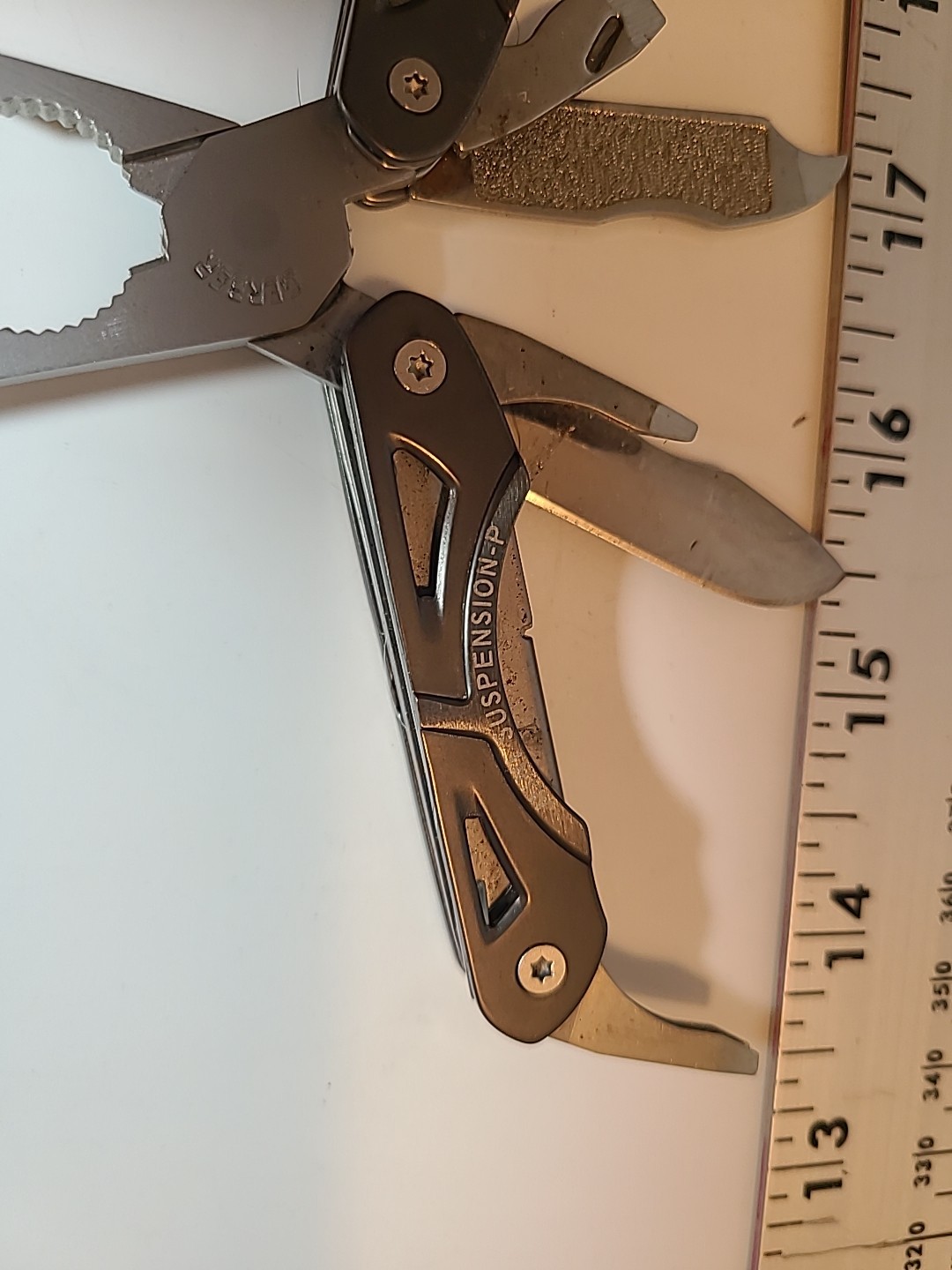 Gerber Compact Mini Suspension-P Multi-Tool Pliers