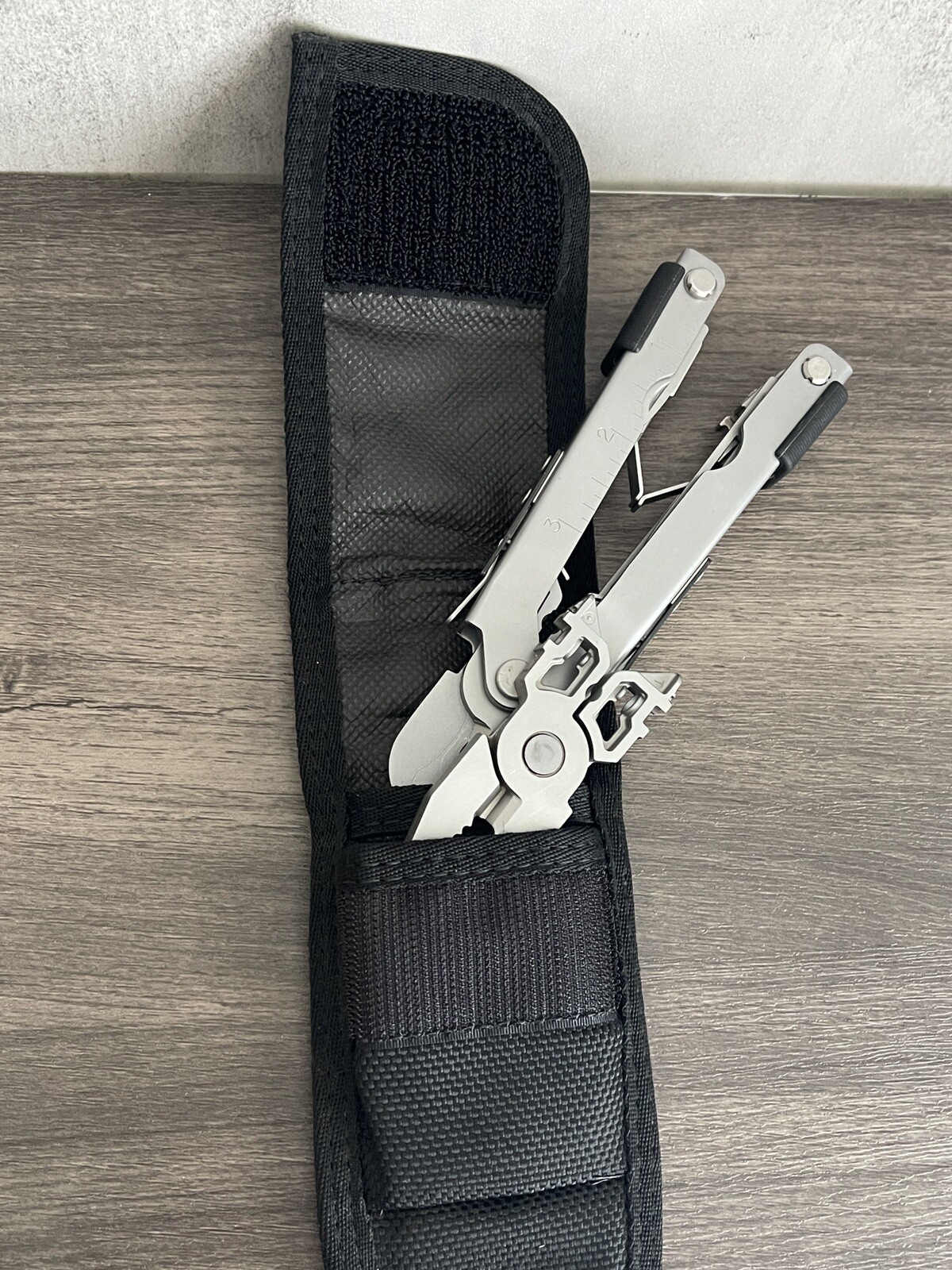 Gerber Evolution MP650 Military variant with Blunt Nose, Technician, Cutter Head