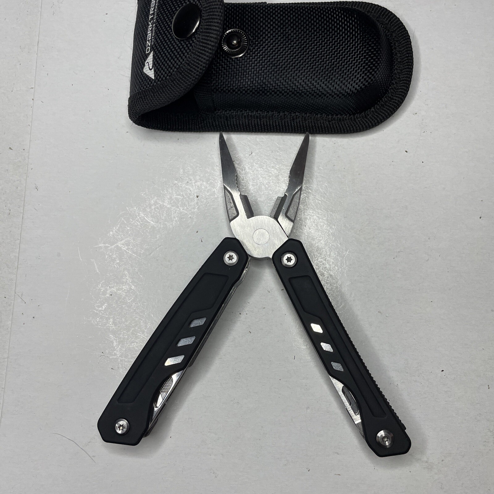 Ozark Trail Multi Tool 15 Function With Case