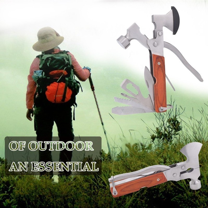 Outdoor Tools Multi-Purpose Pliers Multi Tool Construction, Home Improvement