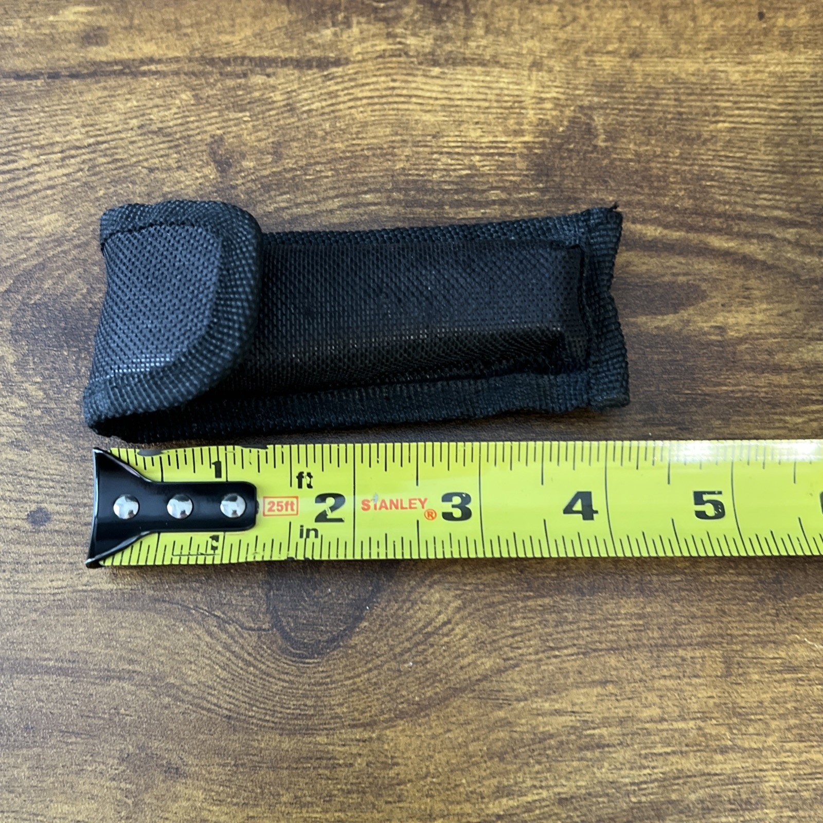 Everything Pocket Tool with LED Flashlight Saw Bottle Opener Screwdriver Silver