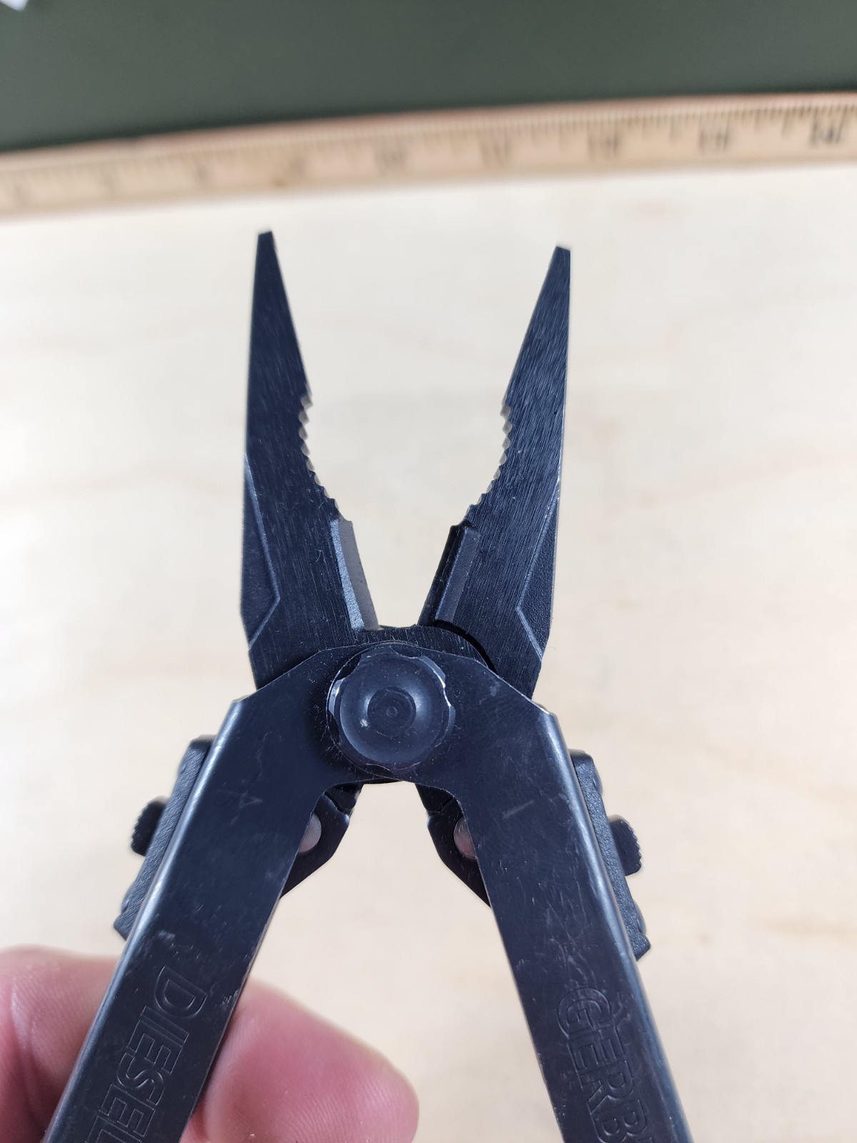 Gerber Multi-plier Diesel MP 600 Diesel good-great conditions x1(ONE) per order