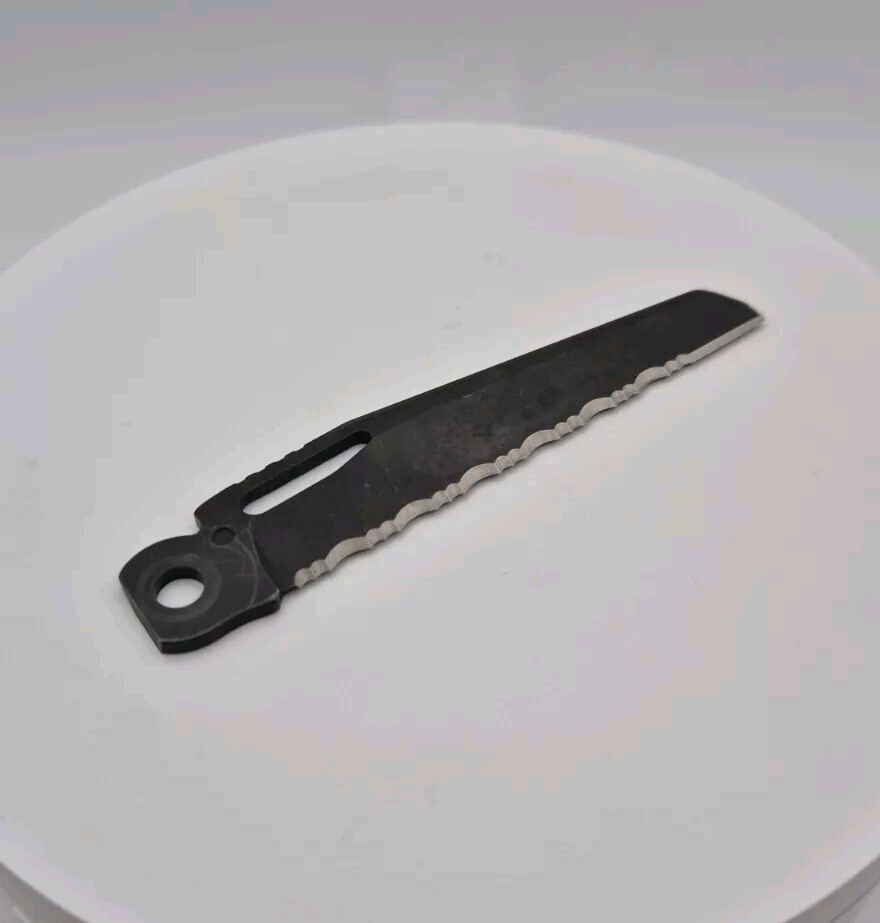 Leatherman Surge- 420HC Serrated Knife (Black) – New Genuine Replacement Part