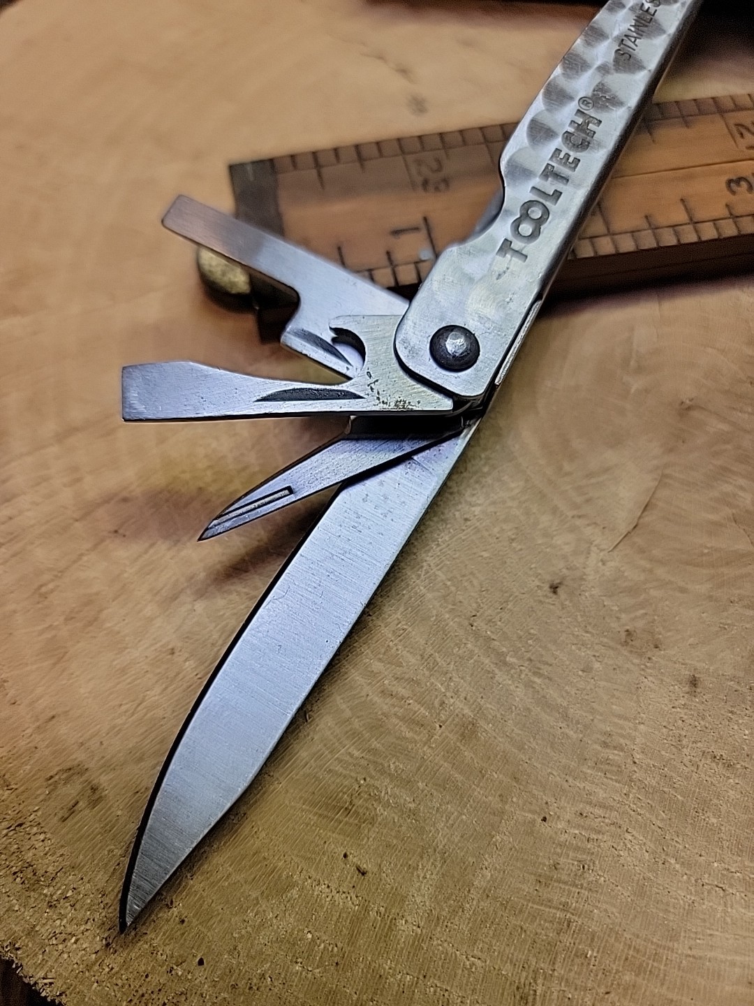 Tooltech Multi Tool #95119 With Case