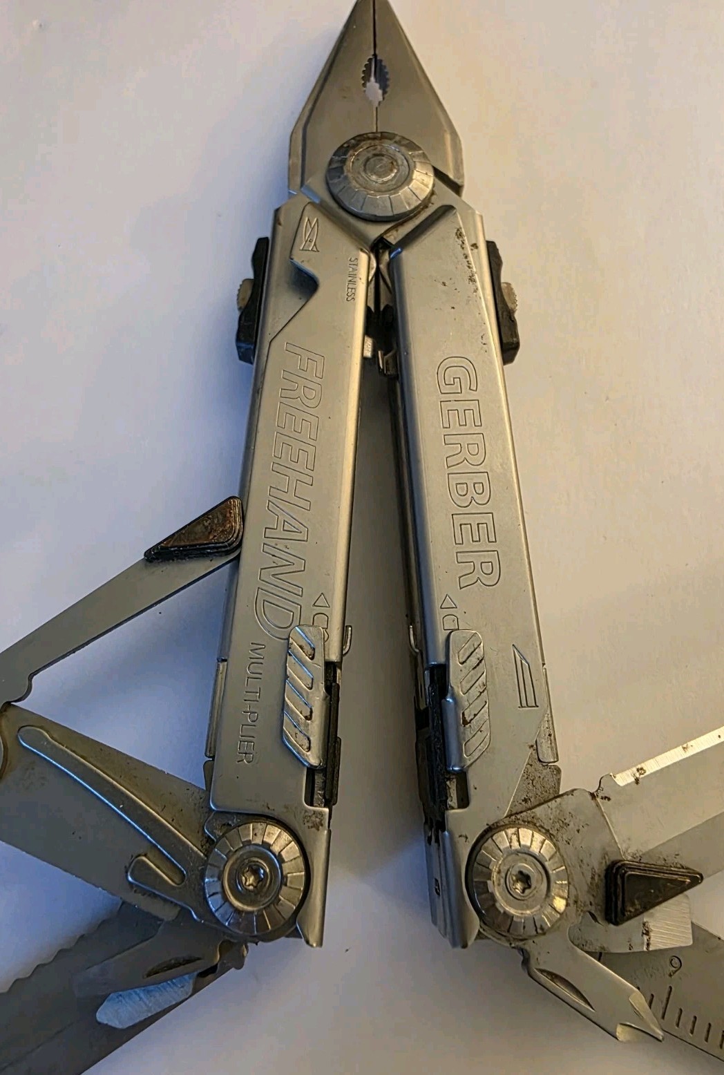 Gerber Freehand Multi-Plier / Multi-Tool USA Awesome LARGE
