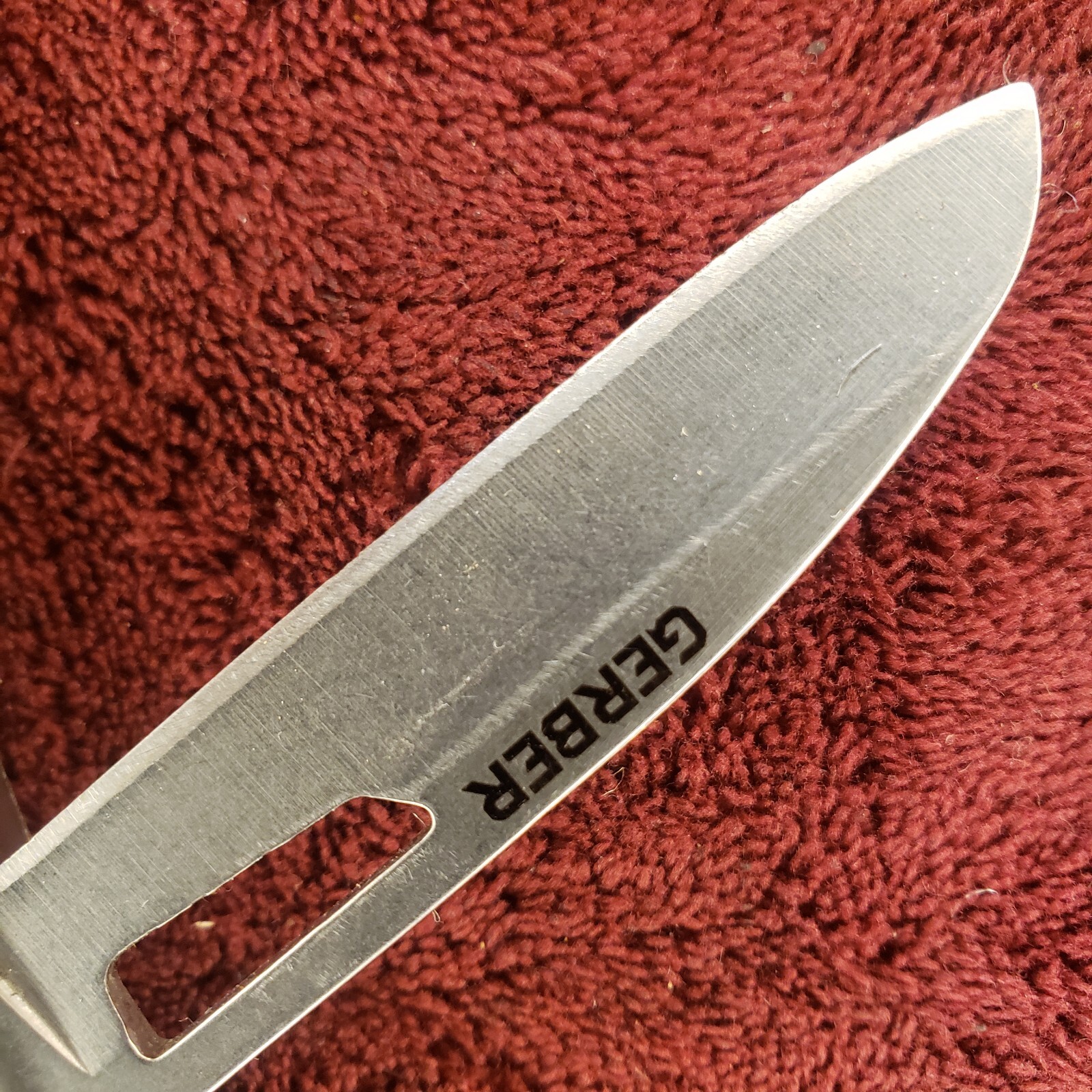 🔪 GERBER Armbar Cork MultiTool with Bit kit