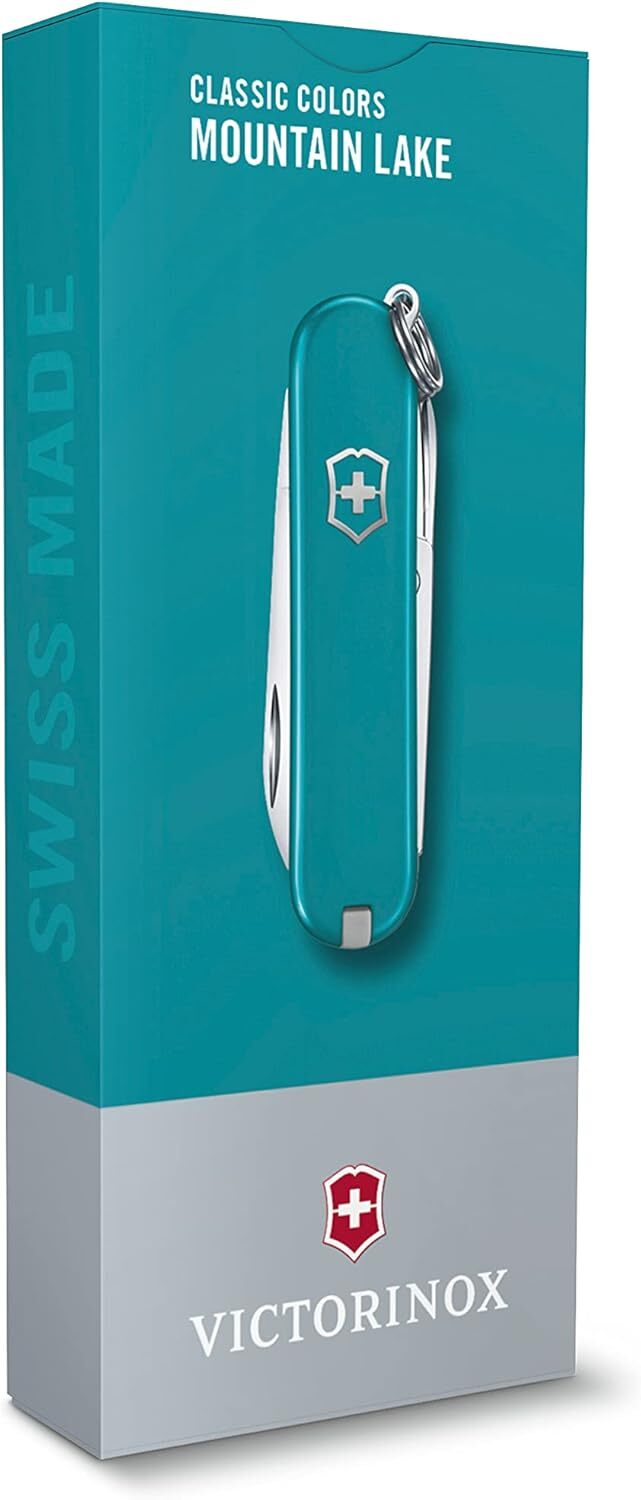Victorinox Swiss Army Classic SD Pocket Knives, 20 Styles