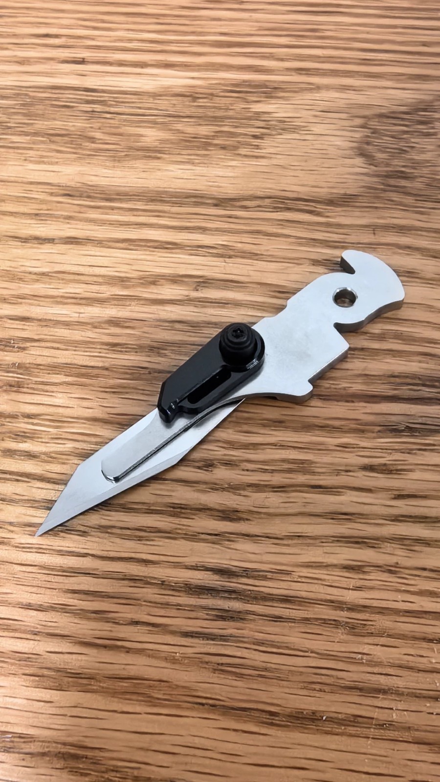 Scalpel Adapter for Leatherman FREE T2 T4 P2 P4 ARC – FITS Disposable Blades