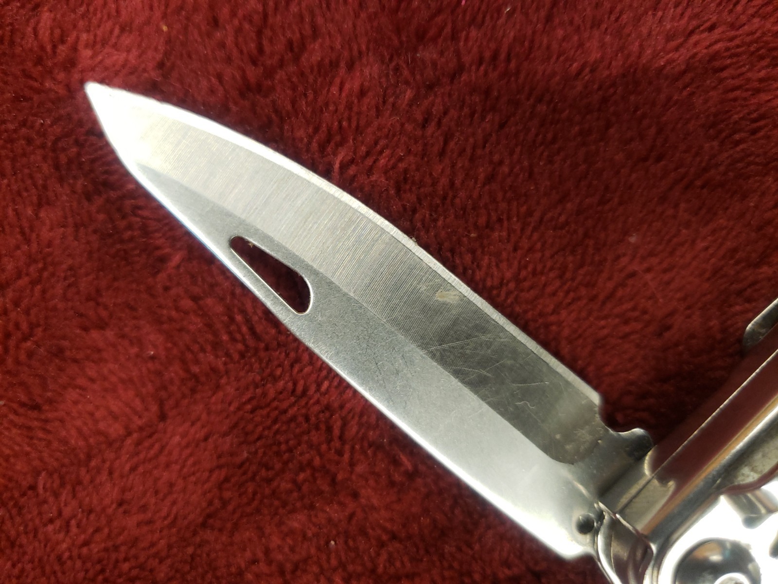 🔪 Leatherman Rev Multi Tool Knife Pliers