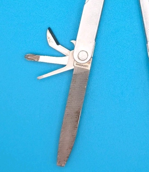 Leatherman PST Multi Tool! 11/93 Date Stamp!