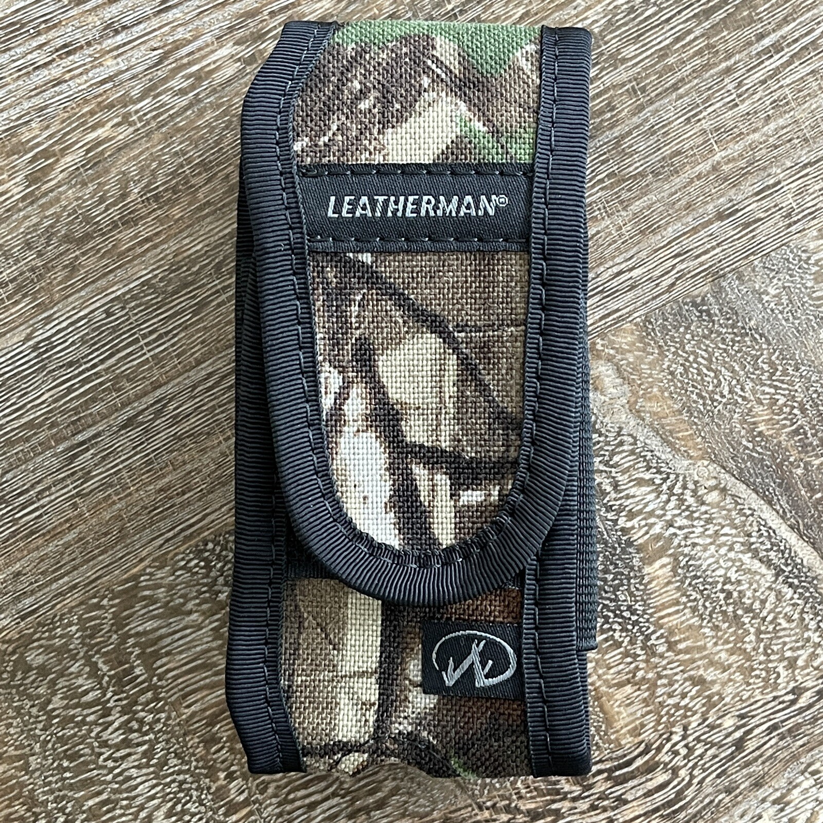 Leatherman Charge TTi Sheath Charge TTi Plus Sheath Camo Camouflage Sheath TTi