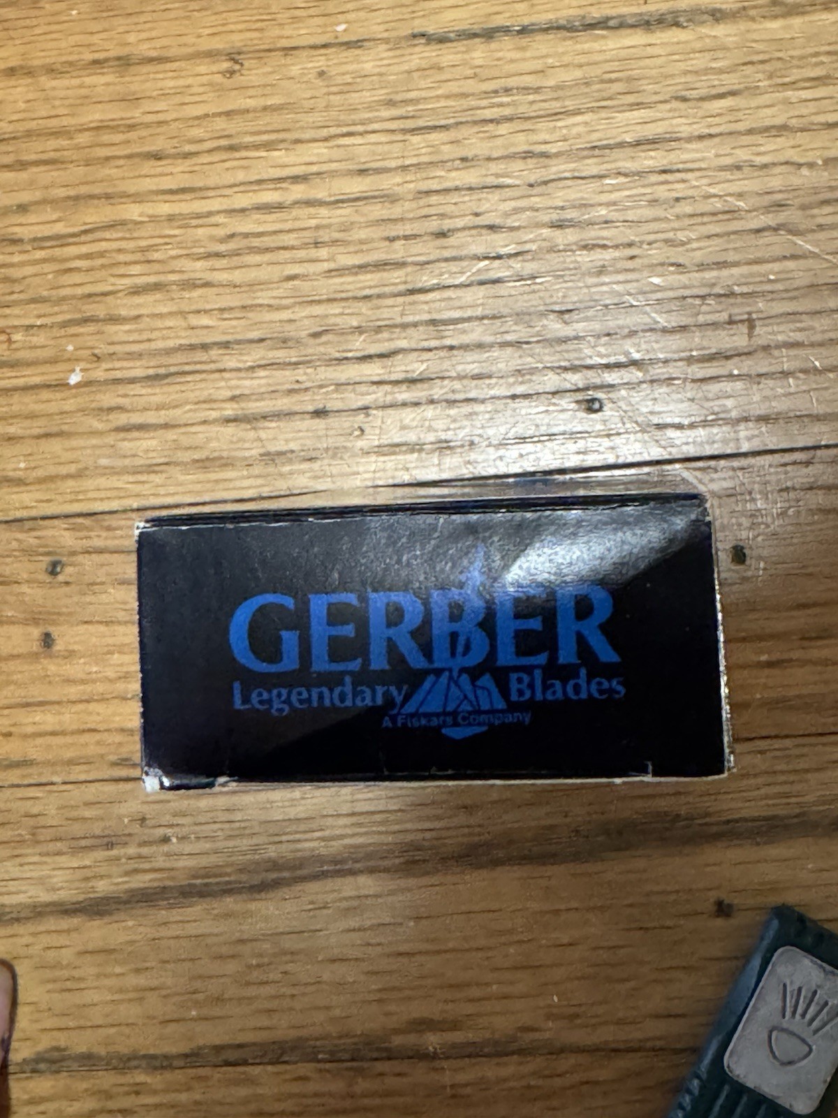 VTG Discontinued Gerber Multi-Lite Green 07205 w/ Box & Insert – Needs Battery