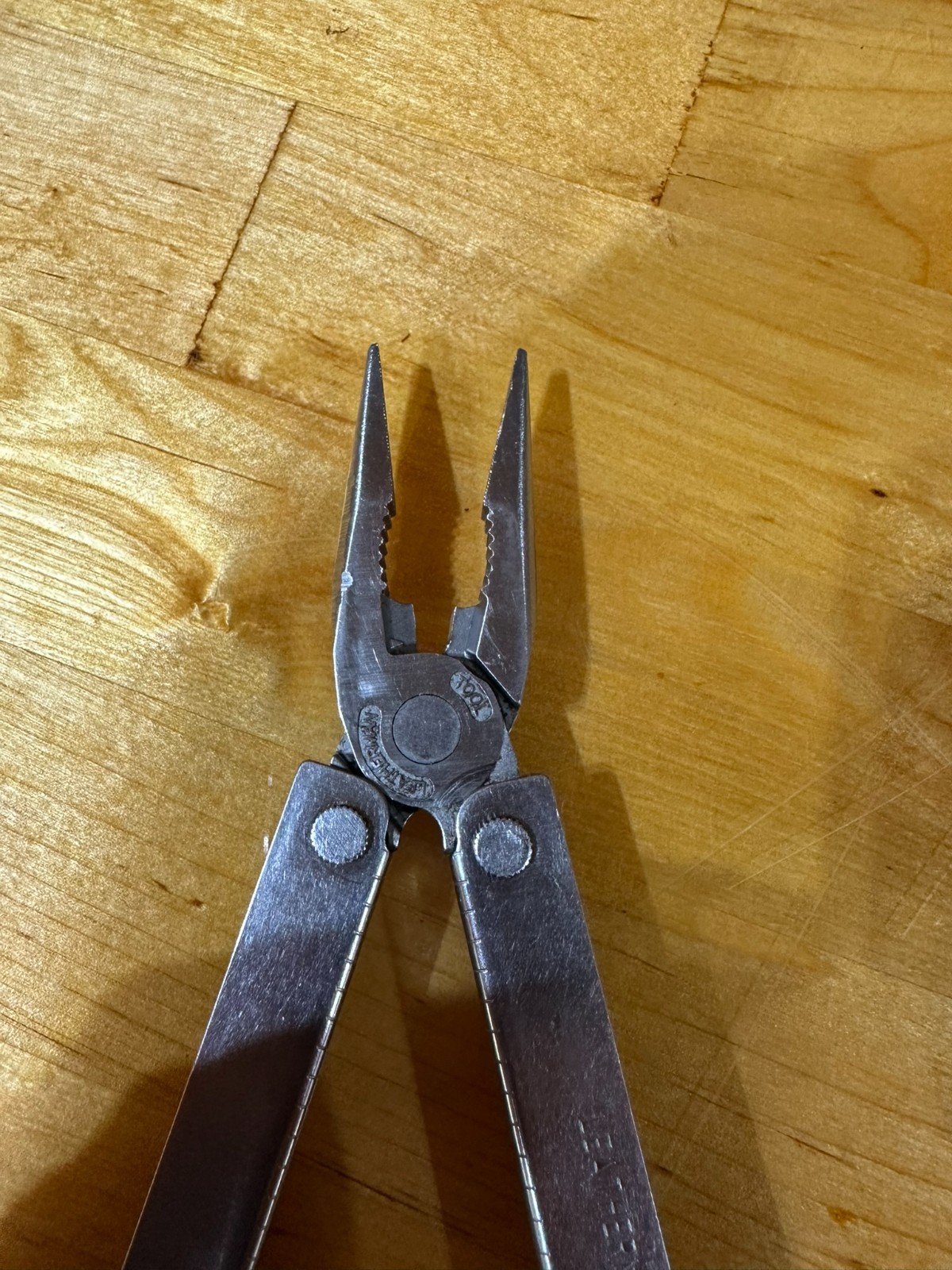 Vintage Leatherman Portland USA Multi Tools, Lot of 2 retired