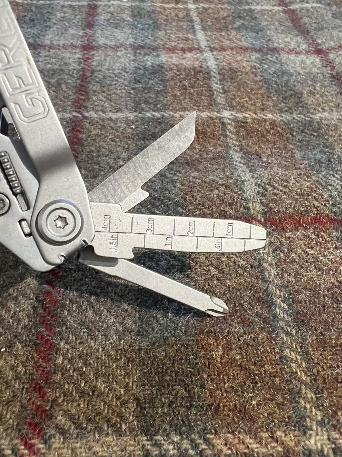 Gerber Suspension NXT Multi-Tool w/ Pocket Clip, Super Clean!