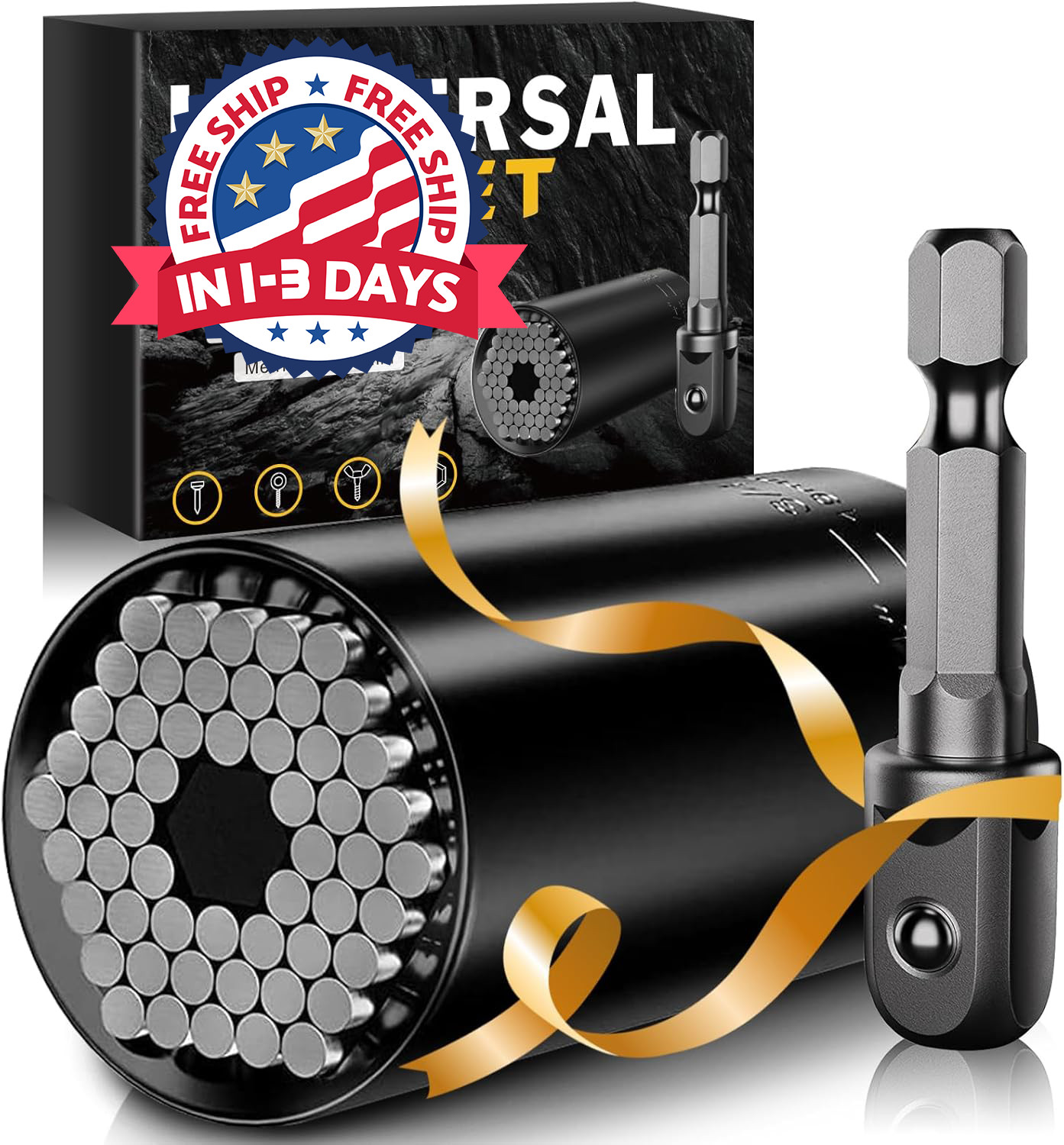 Herramientas de enchufe universales Regalos para hombres Ideas geniales Gadgets