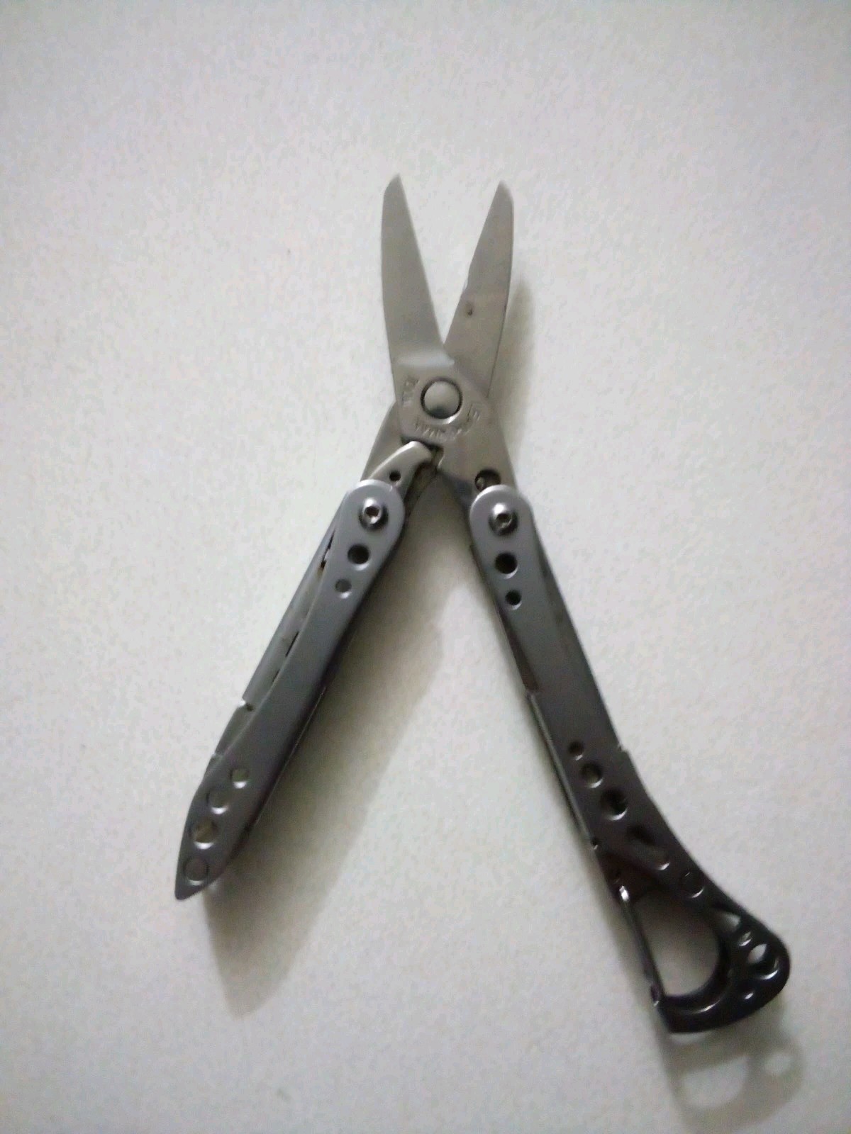 Leatherman Style CS Multi-Tool – Black (831207), Used
