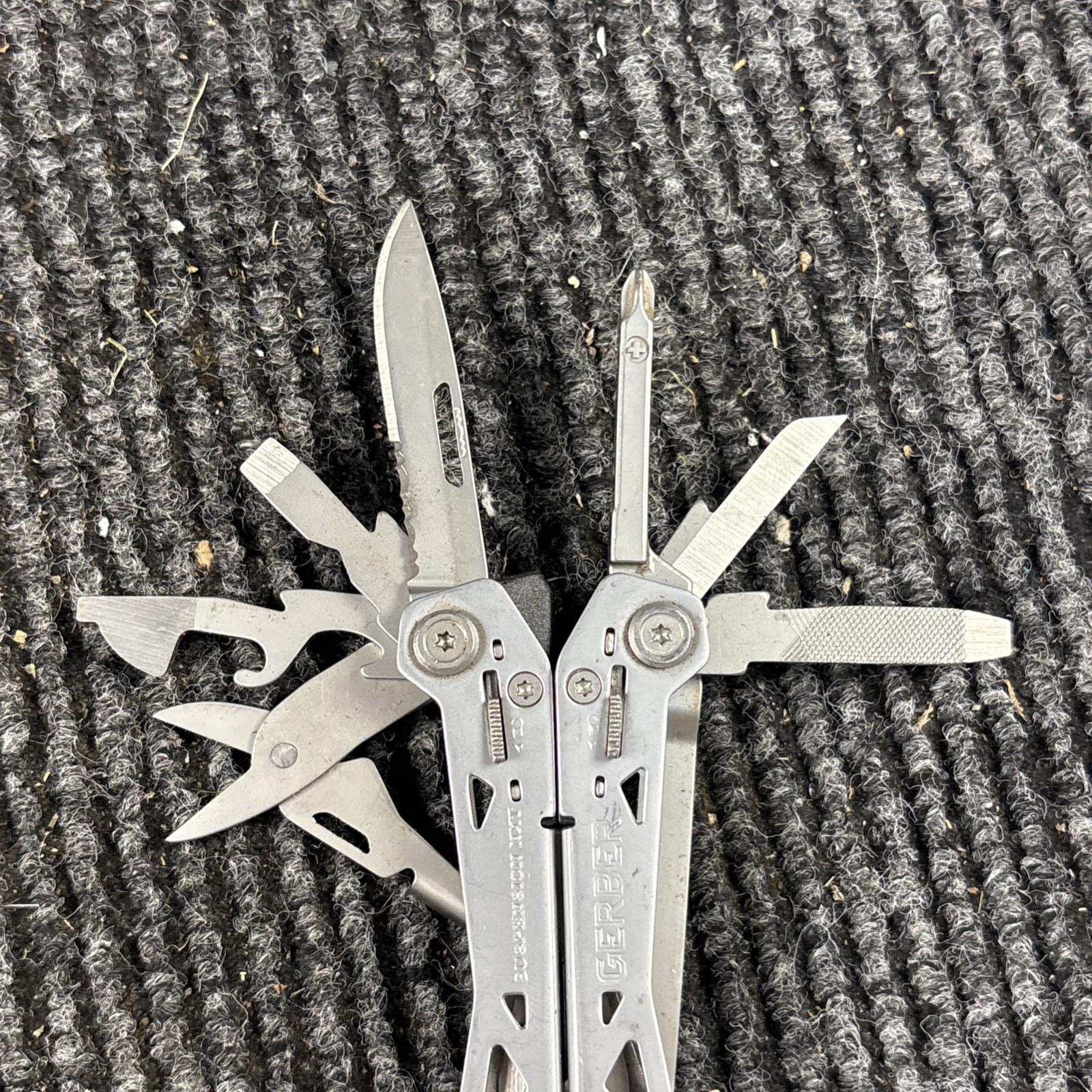 Gerber Suspension NXT Multi-Tool #8