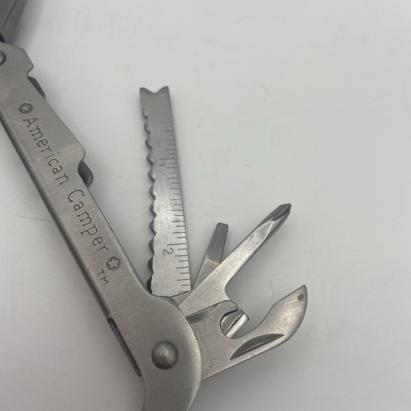 American Camper Multi Tool With Case