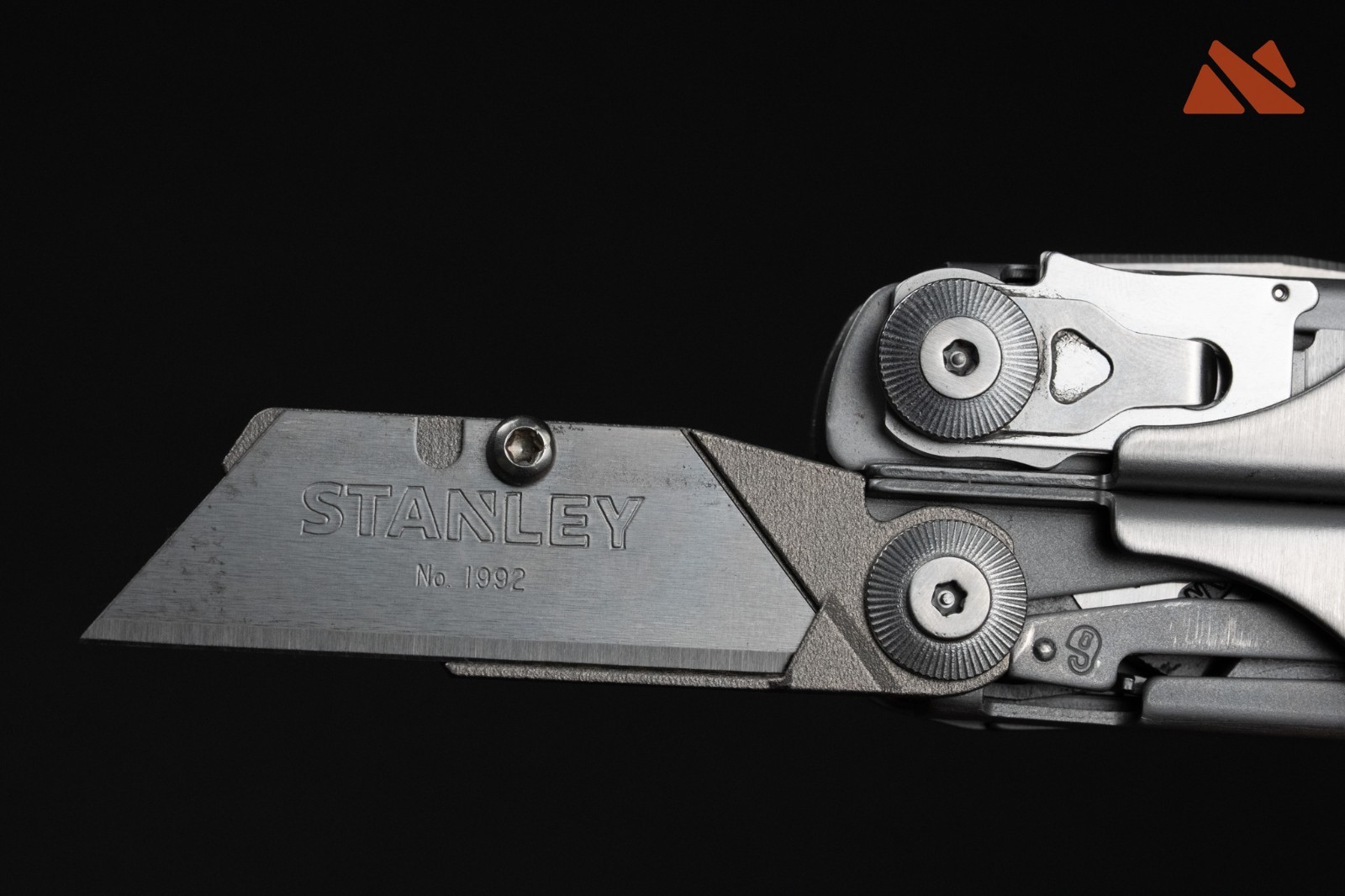 Leatherman Surge Utility Blade Mod || Stainless Steel
