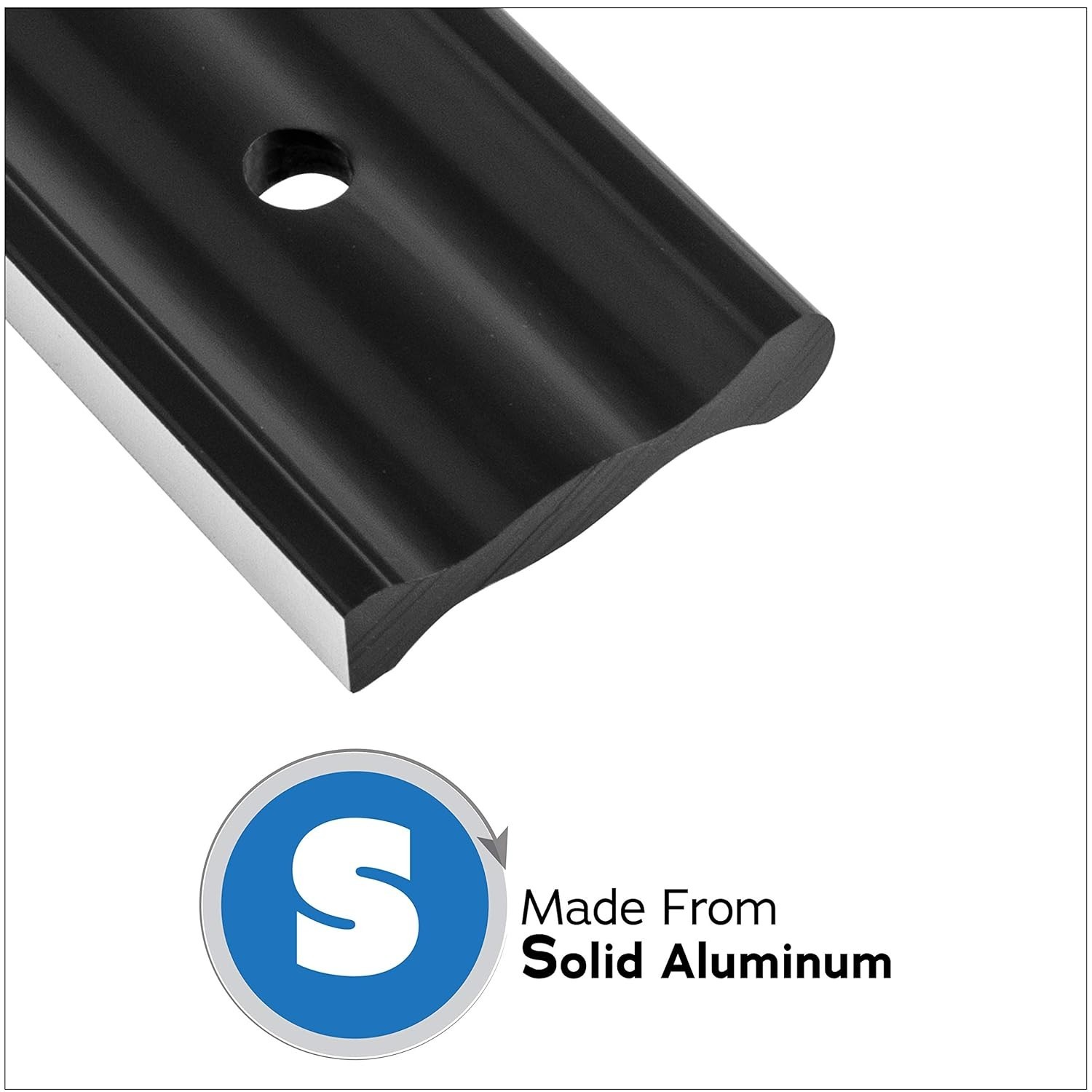 Fulton 50″ Aluminum Straight Edge Tool – Precision .003 Tolerance for Accuracy