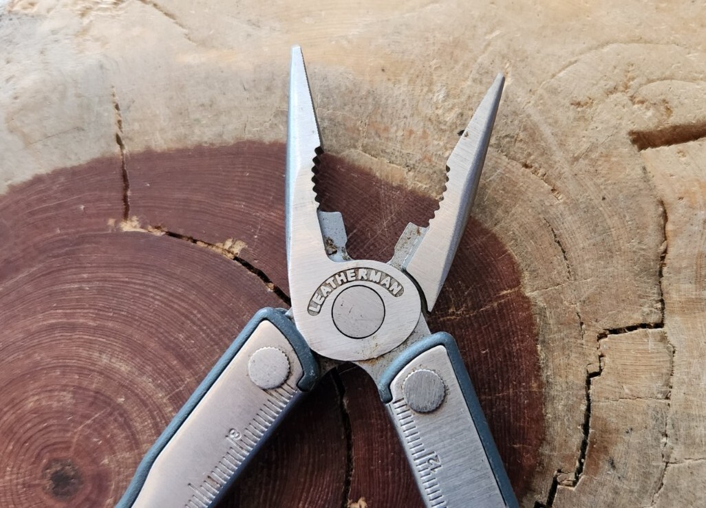 Leatherman KICK Multi Tool Multitool Knife – Great Condition – P27