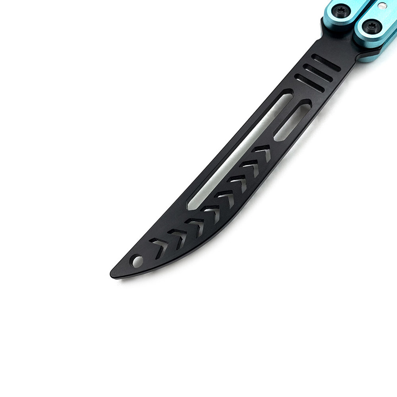 New CNC Siren Model Non-Sharp Professional Trainer Tool – Butterfly Blue
