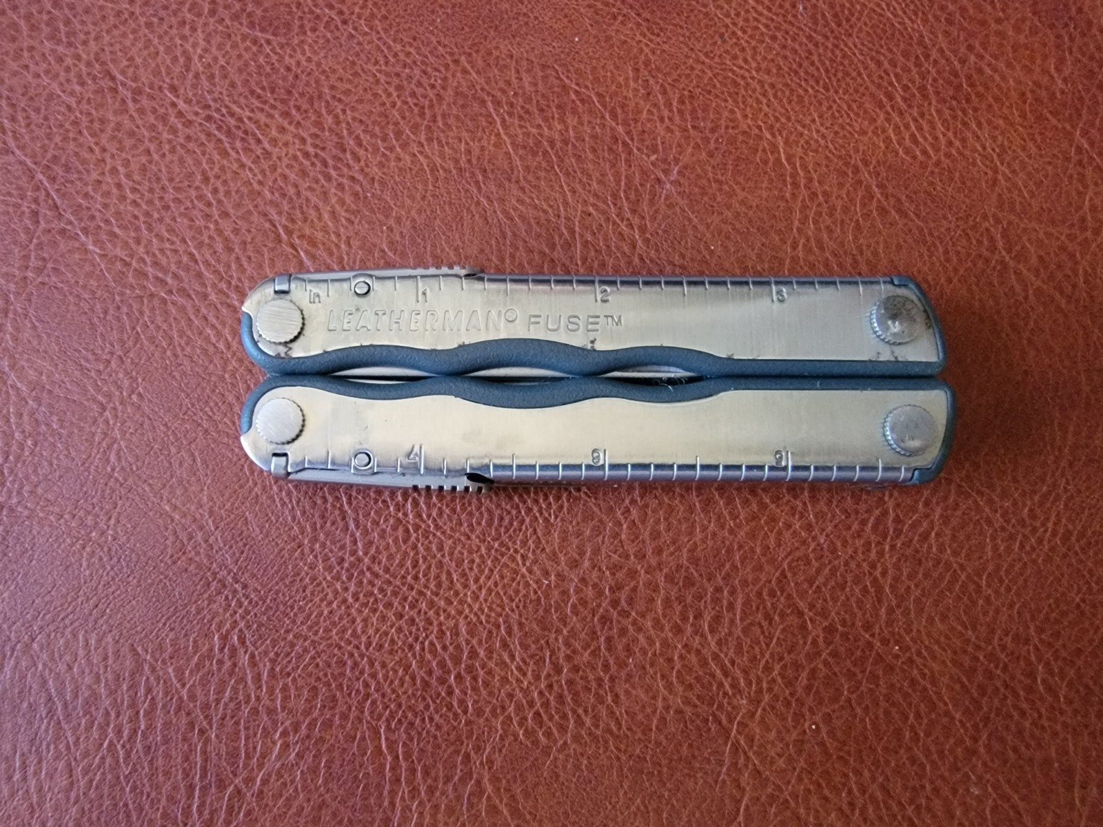 One Leatherman Fuse Multitool TSA (Retired)