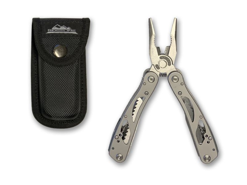 Ridgeline 13-in-1 Multitool