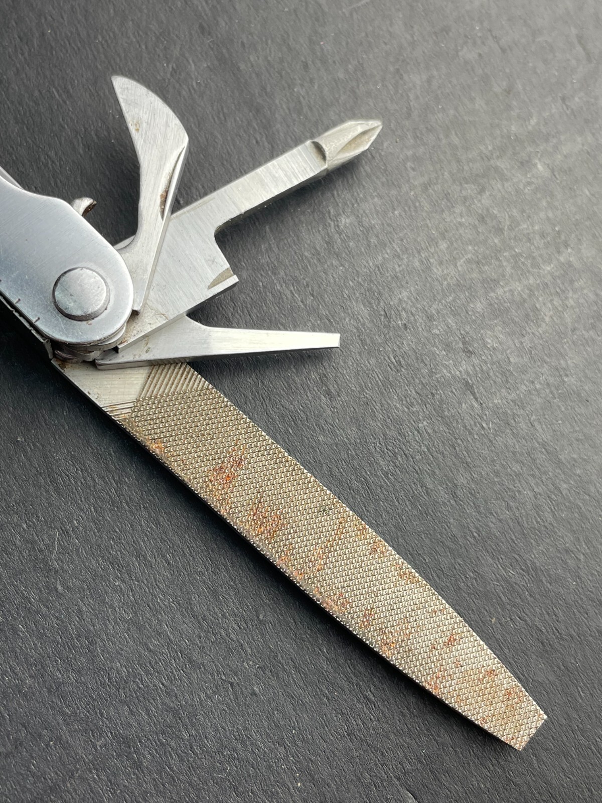 Leatherman BIG LETTER Japan PST Pocket Survival Tool