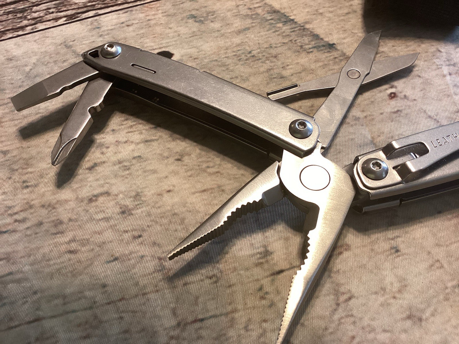 Leatherman Wingman Multi-Tool