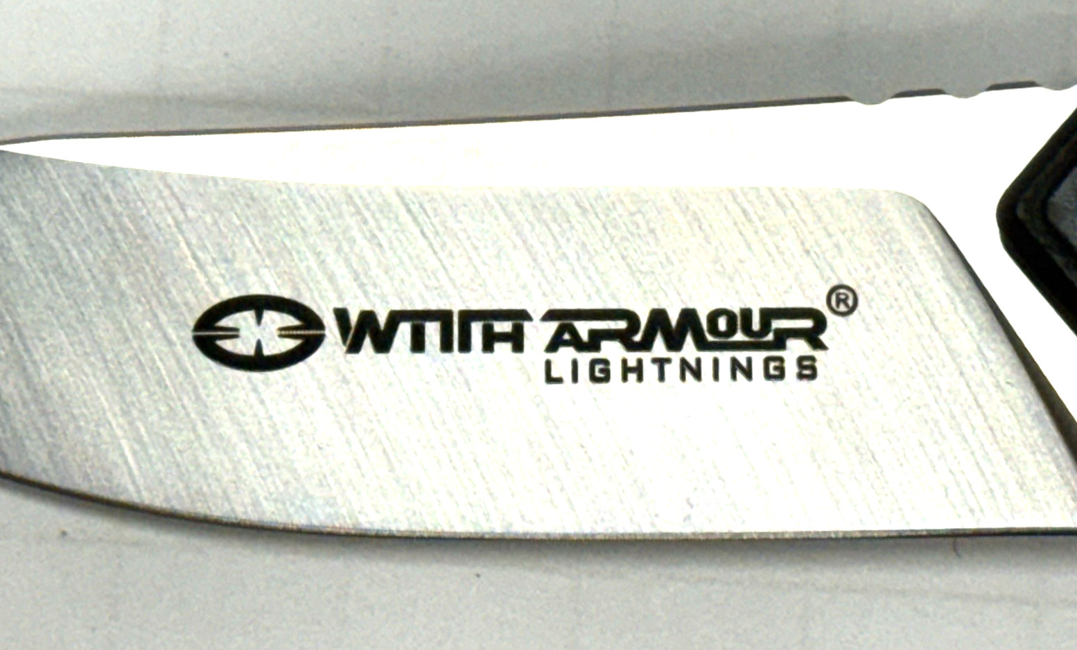 NEW 2 KNIFE Combo-D2 Steel-WithArmour WA-082CFG-Black & Dream Tech D3896MBL Blue