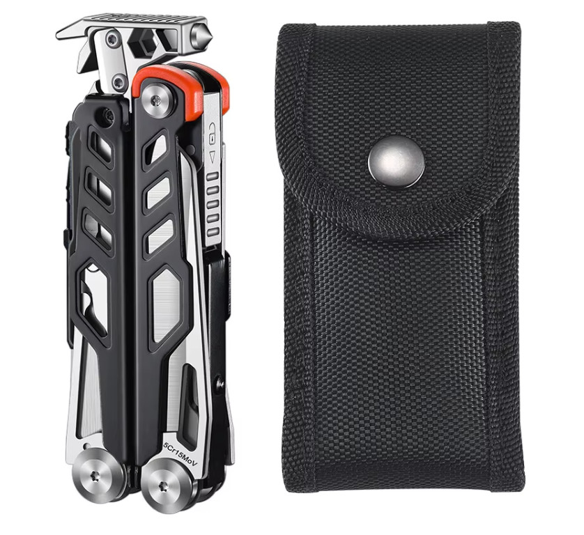 Thorne Tools 22-in-1 Multitool – Black