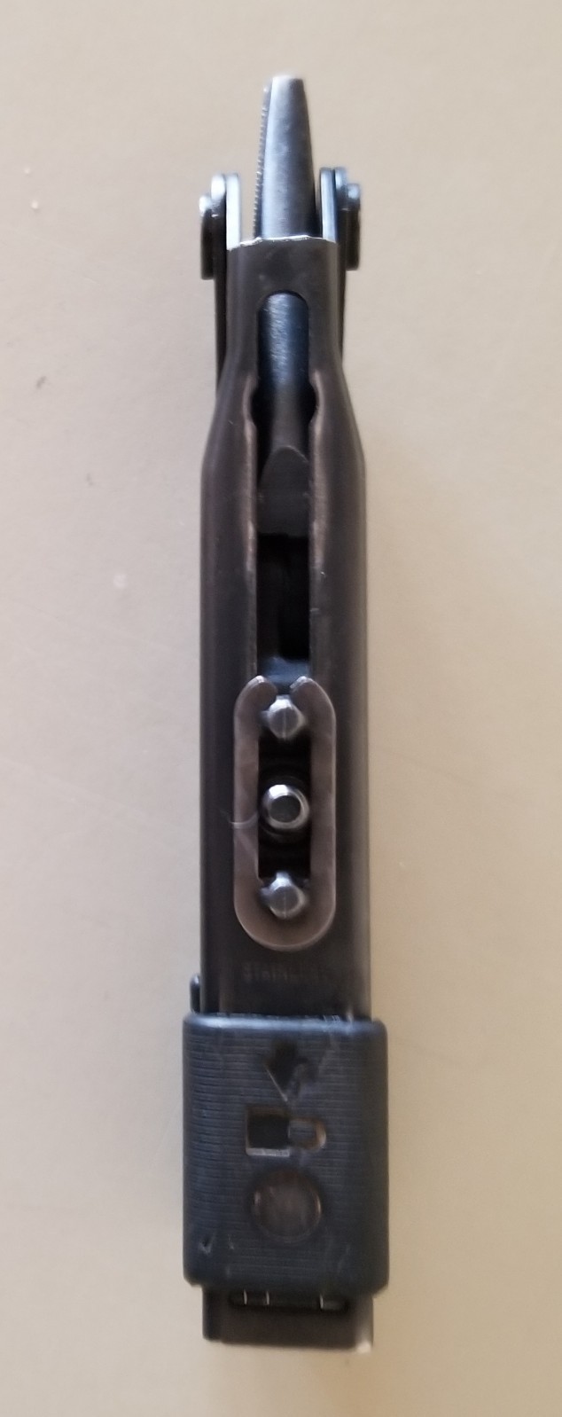 Gerber Black Oxide Multi Tool Pliers MP600, USA *Read* [TU]