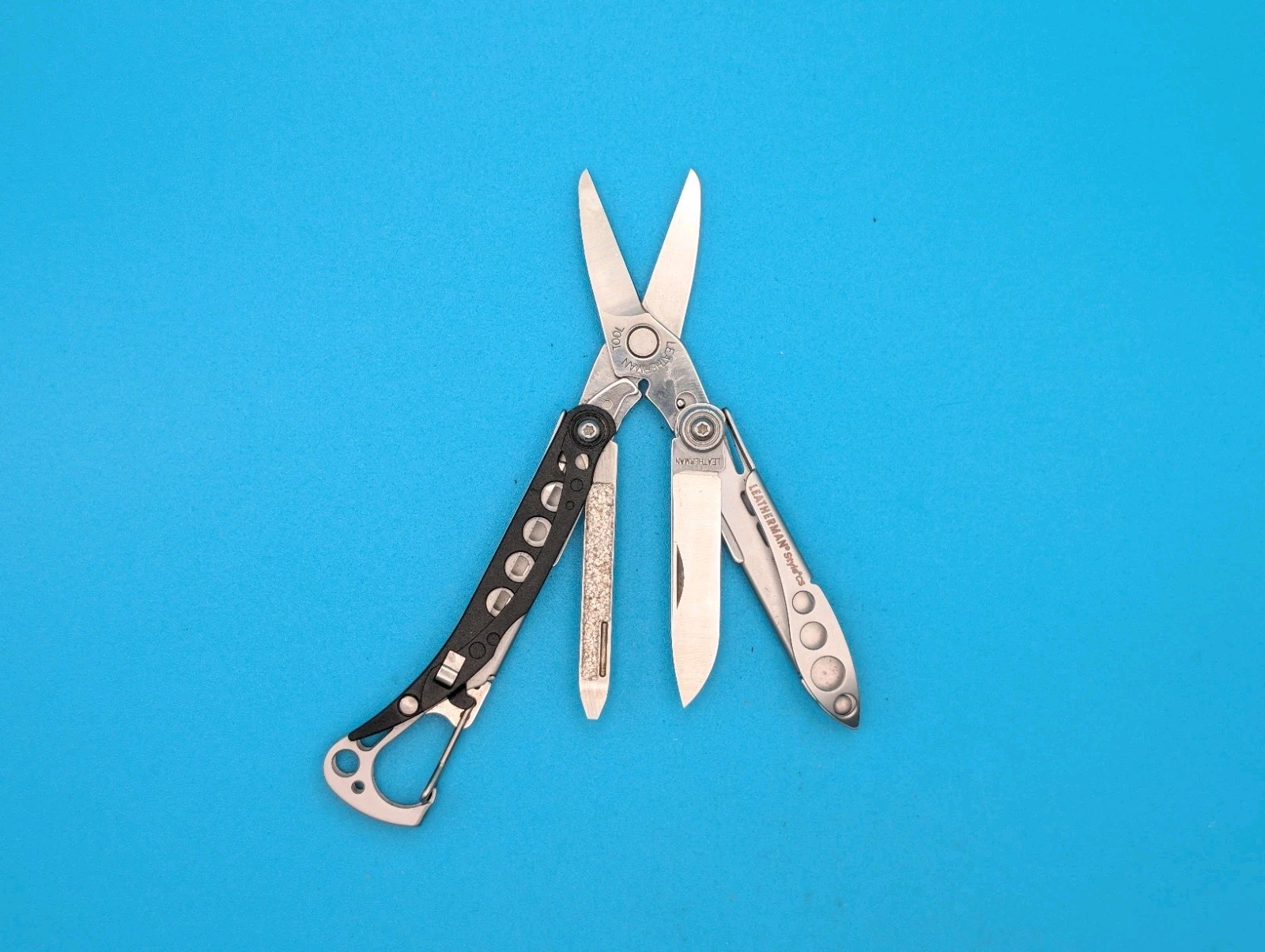 Leatherman Style CS Black Multi-Tool! FAST SHIPPING!