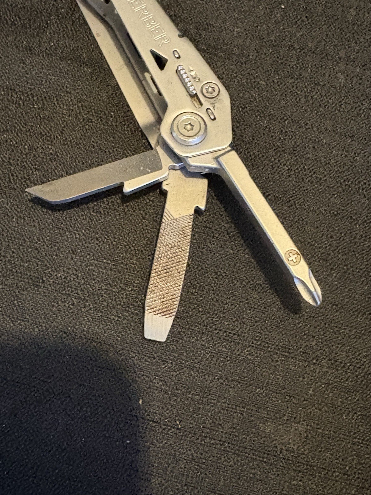 Gerber Suspension NXT 15-N-1 Multi-Tool with Pocket Clip