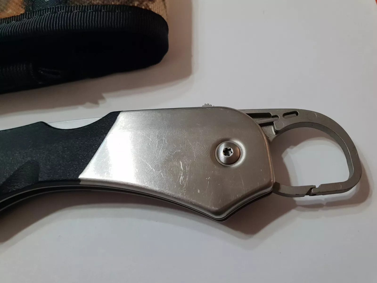 🔥🔥🔥 Leatherman E55X E Series Large Hunting Expanse Retired Very Rare