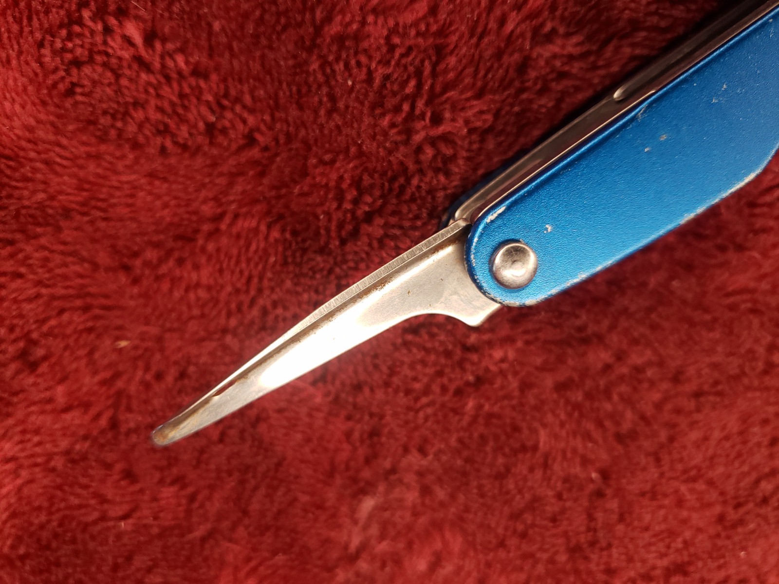 🔪🔪 Leatherman Juice CS4 Multi-Tool Stainless Pliers Multi Tool Blue