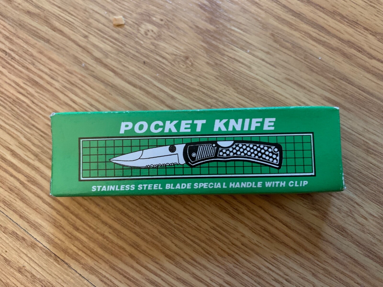 CHINESE SMALL POCKET KNIFE K7007C/472