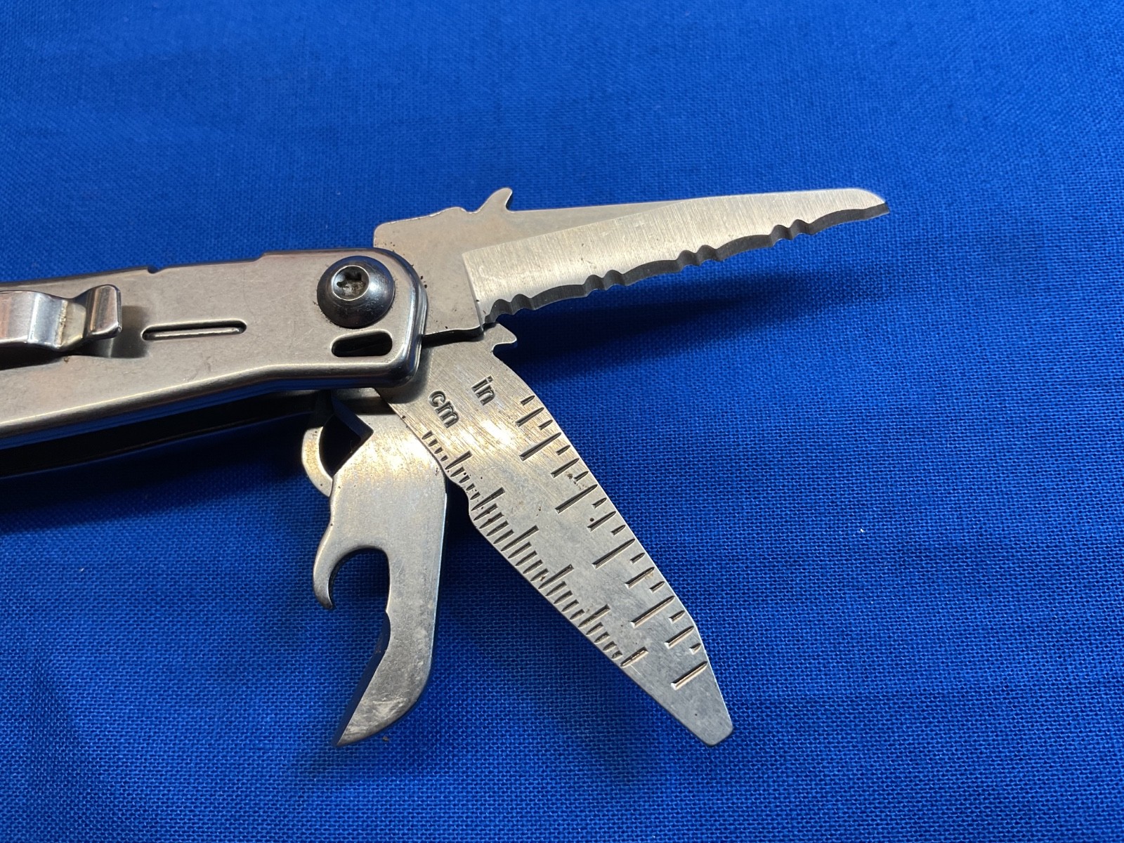 Leatherman Sidekick Multi Tool Knife Pliers Camping Hunting Hiking