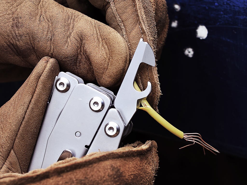 NexTool Flagship Pro Multitool Stainless Handles Several Essential Tools Locking