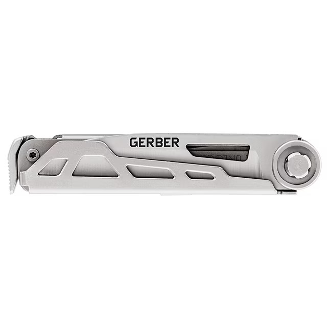 Gerber Armbar Cork Pocket Knife Multi-Tool 8 Tools 3.1 oz – Gold